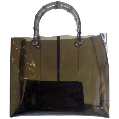 gucci plastic bag|Gucci bags shop online.